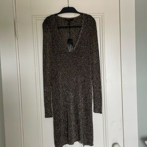 NWT BCBGMAXAZRIA Tunic Dress